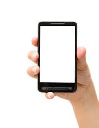 Mobile Phone Touch Screen