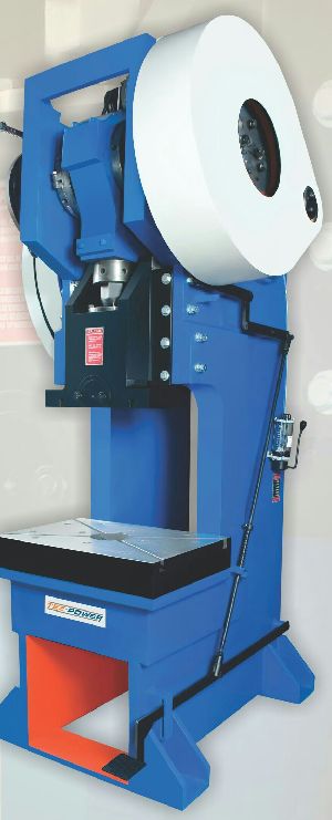 Clutch Operated Power Press Machine