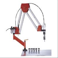 flexible arm tapping machine