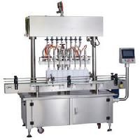 Automatic Pesticides Filling Machine