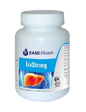 LivStrong Softgel Capsules