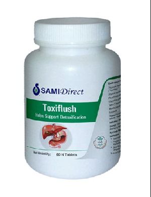 Toxiflush Tablets