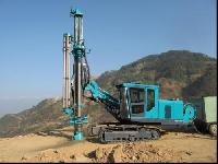 rock drilling equipments