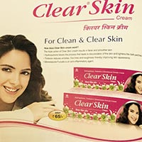 Clear Skin Cream