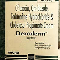 Dexoderm Cream