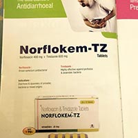 Norflokem - TZ Tablets