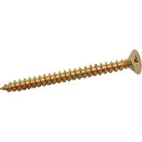 single thread screw