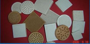 Ceramic Press Filters