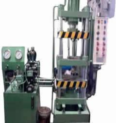 Hydraulic Powder Compacting Press