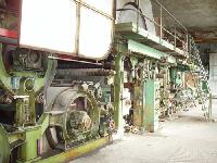 Paper Plant Machinery