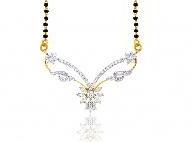 Diamond Mangalsutra