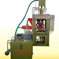 Paving Block Making Machine