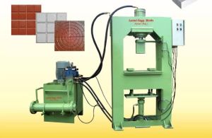 Semi Automatic Paver Block Making Machine