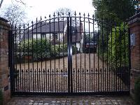 Metal Gates