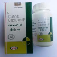 Veenat 100mg Imatinib