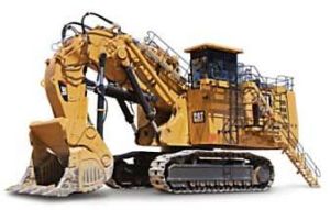 Hydraulic Shovel