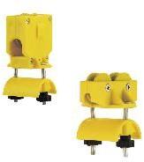 festoon cable trolley