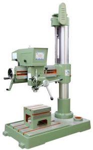 Radial Drill Machines