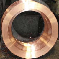 copper short circuit rings