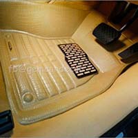 5D Car Mats