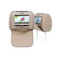 Headrest LED Screen