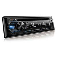 Kenwood Car Stereo System