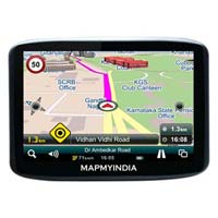 Mapmyindia Car Navigation System