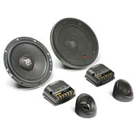 Morel Car Speakers