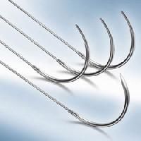 Surgical Suture Needles