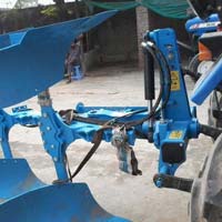 Reversible Plough