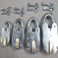 GI Pad Locks