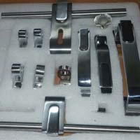 stainless steel door kit