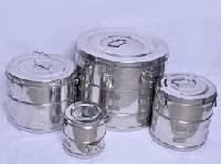 stainless steel dressing drums