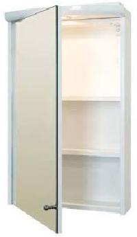 acrylic mirror cabinet