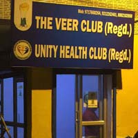 Flex Vinyl Sign Board