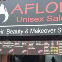 Flex Vinyl Sign Board