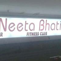 Flex Vinyl Sign Board