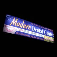 Flex Vinyl Sign Board