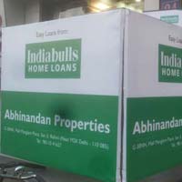 Flex Vinyl Sign Board