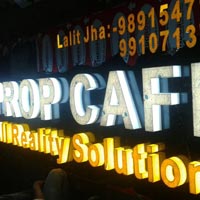 LED Letter Board