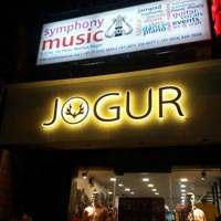 LED Letter Board