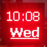 LED Letter Board