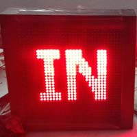 LED Letter Board