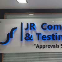 LED Letter Board