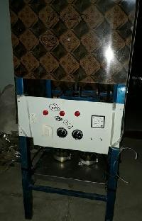 Automatic Double Die Dona Making Machine