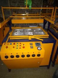 Semi Automatic Thermocol Paper Plate Making Machine
