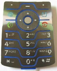 mobile keypad