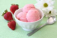 Strawberry Ice Cream