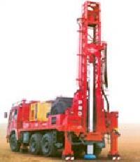 Water Drilling Machine