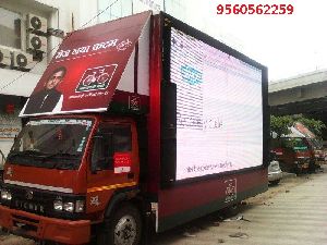 Led Video Van